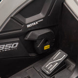 Can-Am Outlander 24V 4WD Kids Ride-On ATV Quad | Cinza