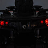 Can-Am Outlander 24V 4WD Kids Ride-On ATV Quad | Bronzeado do deserto