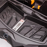 Can-Am Maverick Custom Edition 24V Kids Ride-On UTV Buggy Car | Bronzeado do deserto