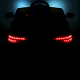 Carro infantil Mercedes AMG GLC 63S 12V 4WD com controle remoto dos pais R/C | Azul