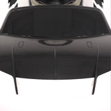 Carro infantil Maserati GT2 24V com controle remoto dos pais R/C | Preto