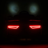 Carro infantil Maserati GT2 24V com controle remoto dos pais R/C | Preto