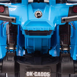 Can-Am Outlander 24V 4WD Kids Ride-On ATV Quad | Azul