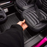 Ridington MAX-R 24V Kids Ride-On UTV Buggy com controle remoto dos pais R/C | Rosa