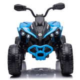 Can-Am Renegade 24V 4WD Kids Ride-On ATV Quad | Azul