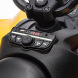 Can-Am Renegade 24V 4WD Kids Ride-On ATV Quad | Amarelo