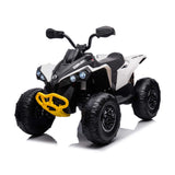 Can-Am Renegade 24V 4WD Kids Ride-On ATV Quad | Branco
