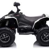 Can-Am Renegade 24V 4WD Kids Ride-On ATV Quad | Branco