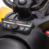 Can-Am Renegade 24V 4WD Kids Ride-On ATV Quad | Verde