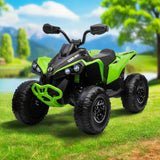 Can-Am Renegade 24V 4WD Kids Ride-On ATV Quad | Verde