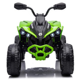 Can-Am Renegade 24V 4WD Kids Ride-On ATV Quad | Verde