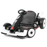 Audi Sport 24V Big Kids Drifting Ride-On Go Kart | Branco