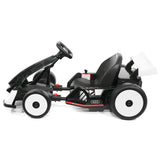 Audi Sport 24V Big Kids Drifting Ride-On Go Kart | Branco