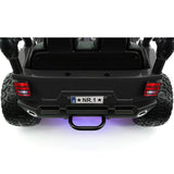 Trail Explorer 24V Kids Ride-On Car Truck com controle remoto dos pais R/C | Aranha Vermelha