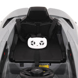 Carro infantil McLaren 765LT 12V com controle remoto dos pais R/C | Azul