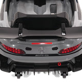 Carro infantil Mercedes AMG GT3 EVO 12V com controle remoto dos pais R/C | Verde