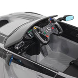 Carro infantil Mercedes AMG GT3 EVO 12V com controle remoto dos pais R/C | Verde