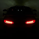 Carro infantil Mercedes AMG GT3 EVO 12V com controle remoto dos pais R/C | Branco