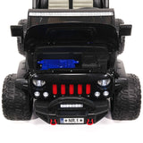 Trail Explorer 24V Kids Ride-On Car Truck com controle remoto dos pais R/C | Rosa