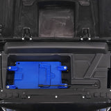 Trail Explorer 24V Kids Ride-On Car Truck com controle remoto dos pais R/C | Rosa