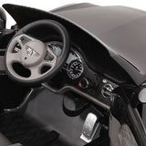 Bentley Mulsanne 12V Kids anda de carro com controle remoto dos pais | Preto
