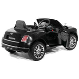 Bentley Mulsanne 12V Kids anda de carro com controle remoto dos pais | Preto