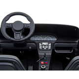 Carro de passeio para crianças grandes Roadster XXL Sport 24V | Branco