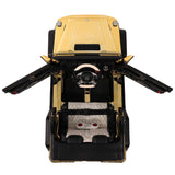 Mercedes Maybach G650 12V carro infantil com controle remoto dos pais | Ouro