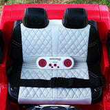 Mercedes Maybach G650 12V carro infantil com controle remoto dos pais | Vermelho Cereja