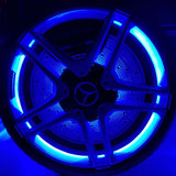 Carro infantil Mercedes CLA45 12V com controle remoto dos pais R/C | Branco