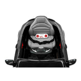 Carro infantil Mercedes C63S 12V com controle remoto dos pais R/C | Preto