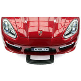 Kiddie Roadster 12V carro elétrico infantil com controle remoto dos pais R/C | Vermelho Cereja