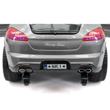 Kiddie Roadster 12V carro elétrico infantil com controle remoto dos pais R/C | Cinza Metálico