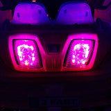 Carro de passeio Spider GT Kids 12V com controle remoto dos pais R/C | Azul