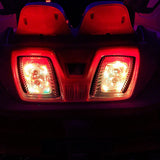 Carro de passeio Spider GT Kids 12V com controle remoto dos pais R/C | Azul